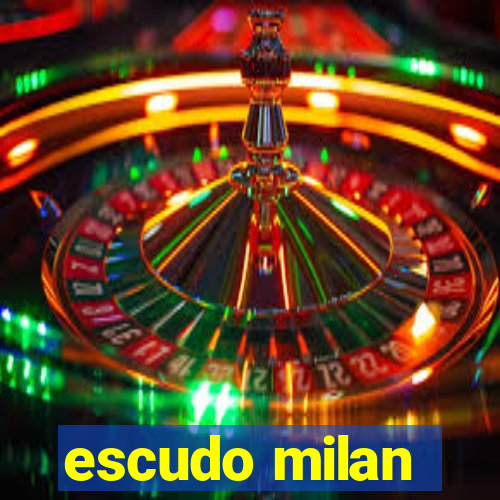 escudo milan